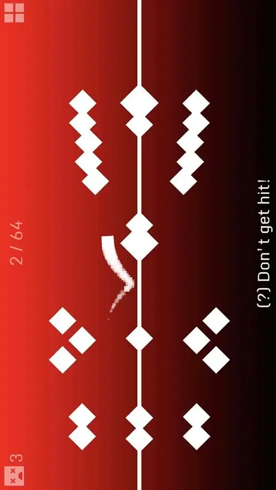 Ảnh chụp màn hình của Infinity Jump 4