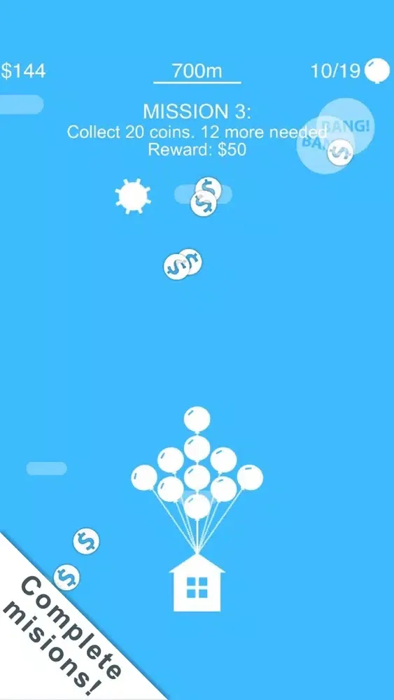 Sky High! スクリーンショット