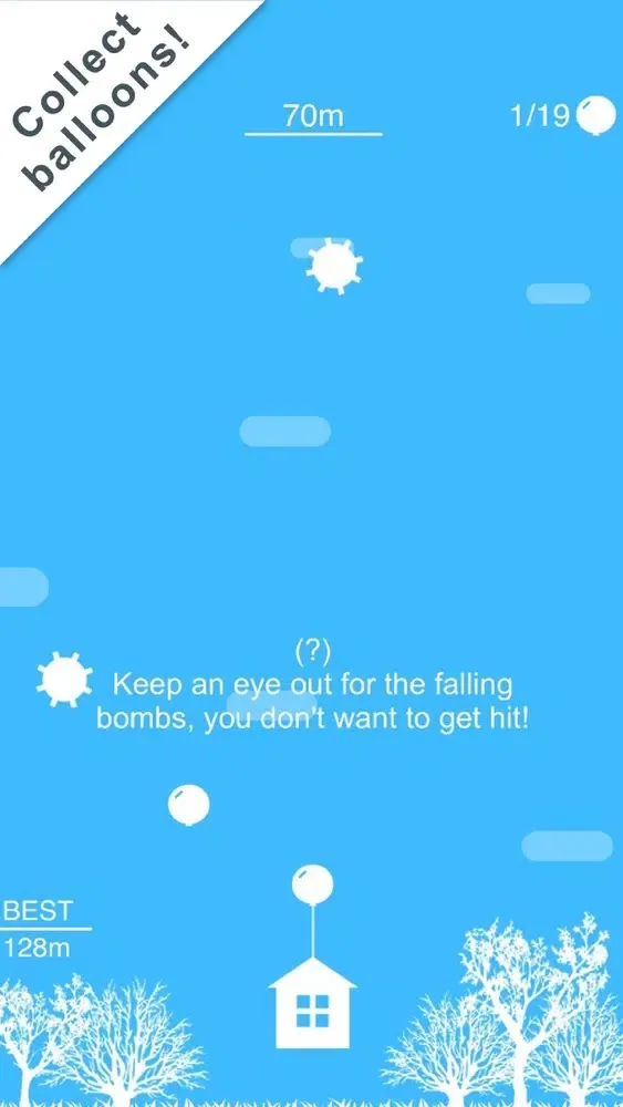 Sky High! スクリーンショット