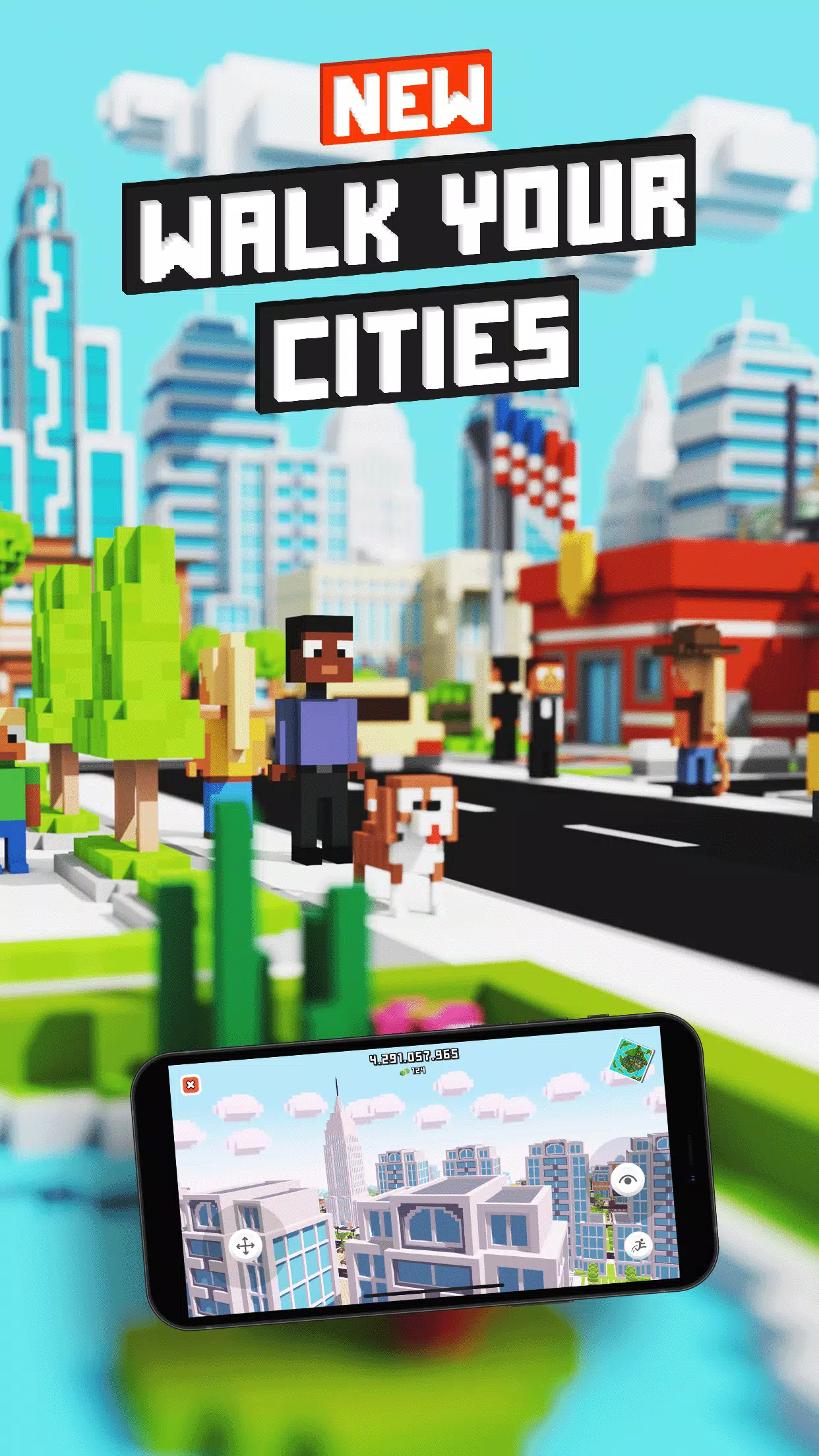 Super Citycon™ - Build a City Screenshots