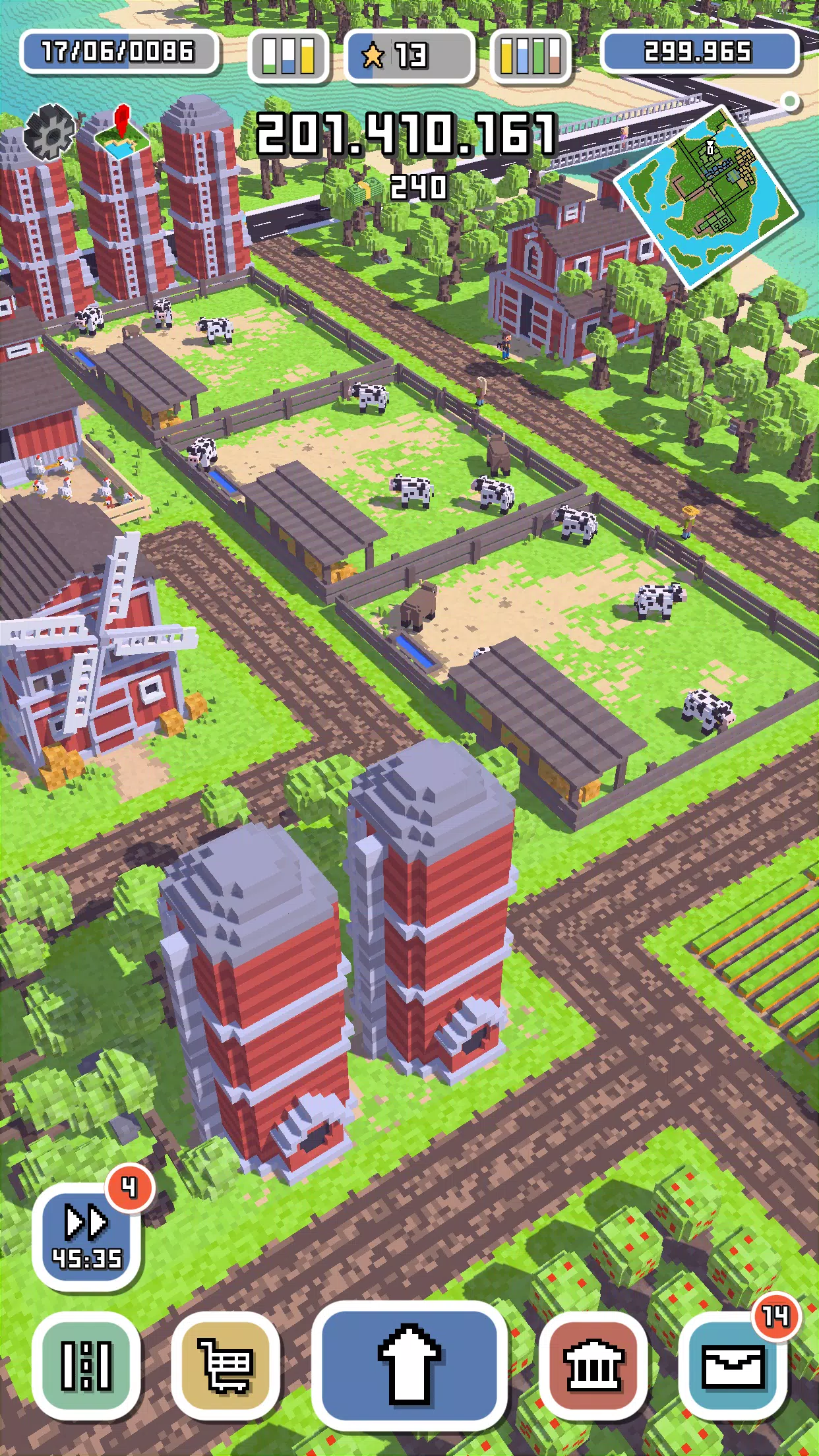Super Citycon™ - Build a City Screenshots
