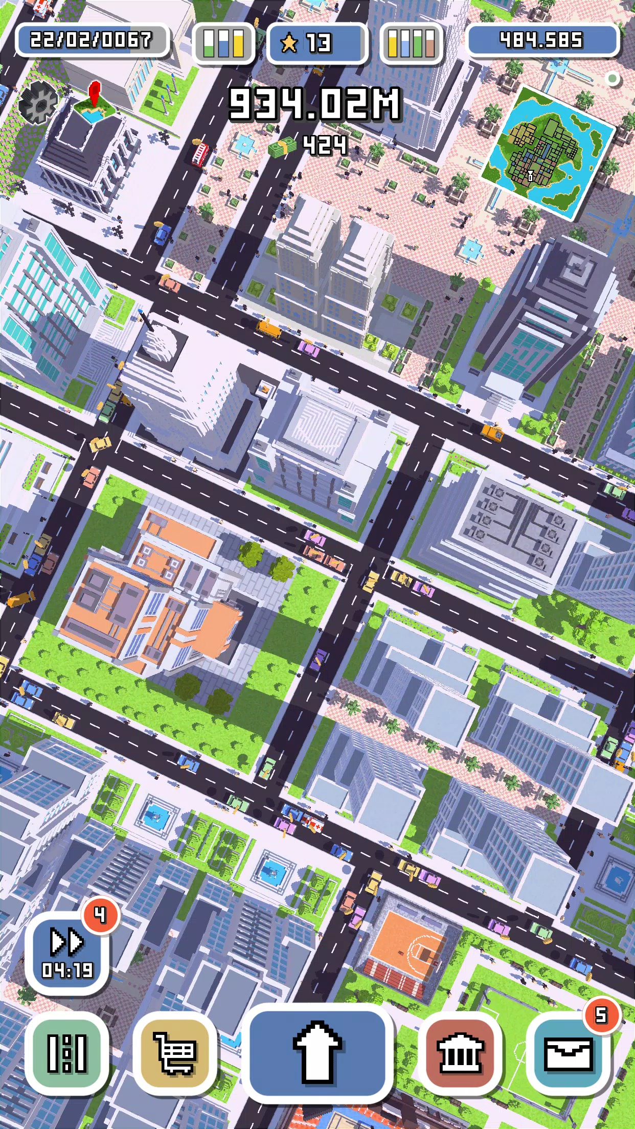 Super Citycon™ - Build a City Screenshots
