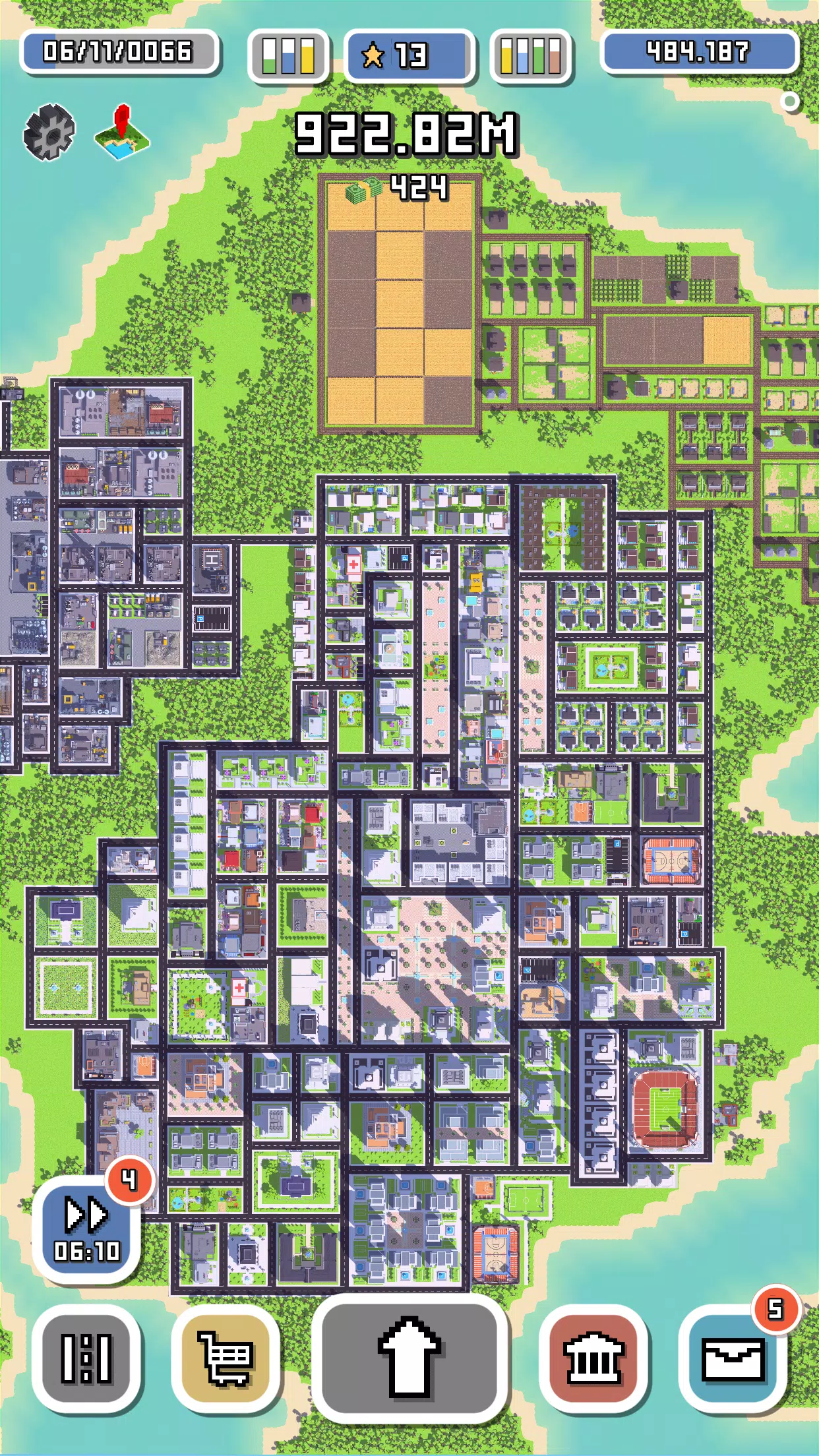 Super Citycon™ - Build a City Screenshots