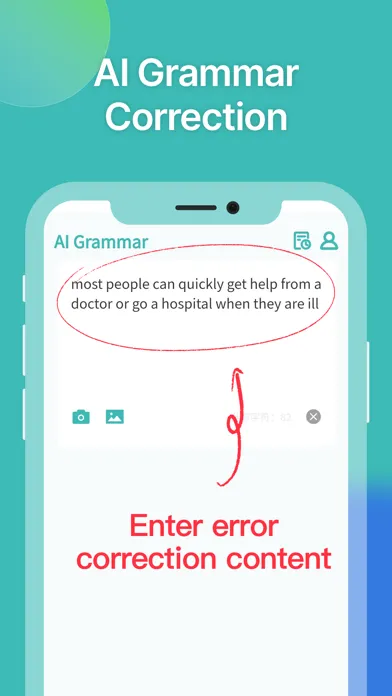 TypeOn - AI Grammar Checker Screenshots