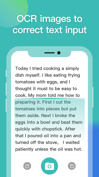 Скриншоты TypeOn - AI Grammar Checker