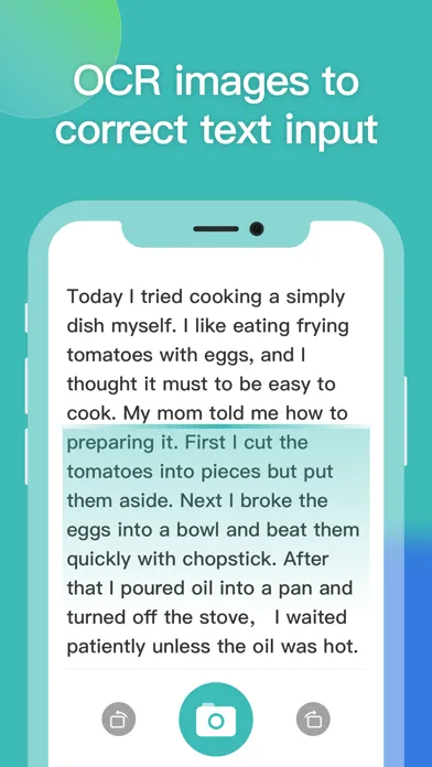 TypeOn - AI Grammar Checker Screenshots