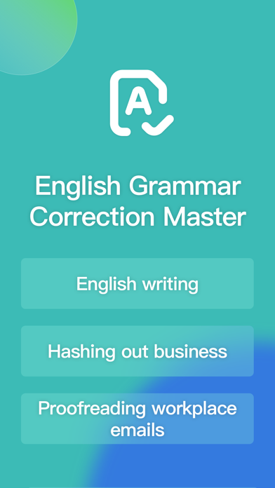Скриншоты TypeOn - AI Grammar Checker