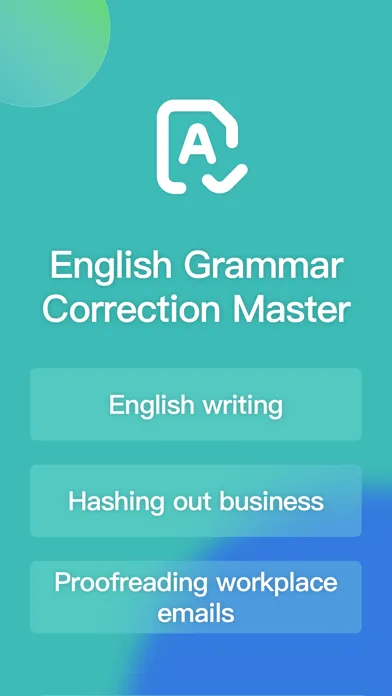 TypeOn - AI Grammar Checker Screenshots