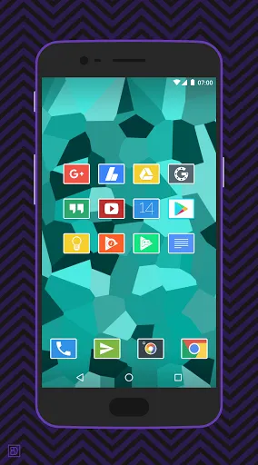 Lai: sticker-like icons Screenshots
