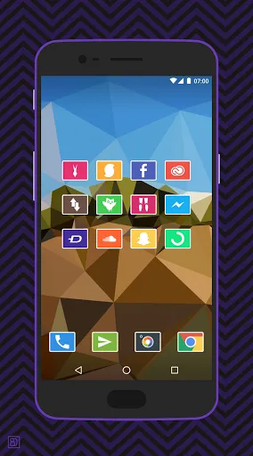 Lai: sticker-like icons Screenshots