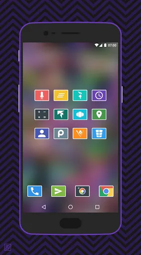 Lai: sticker-like icons Screenshots