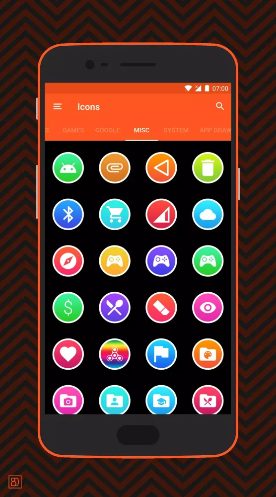 Screenshot di Lux Light