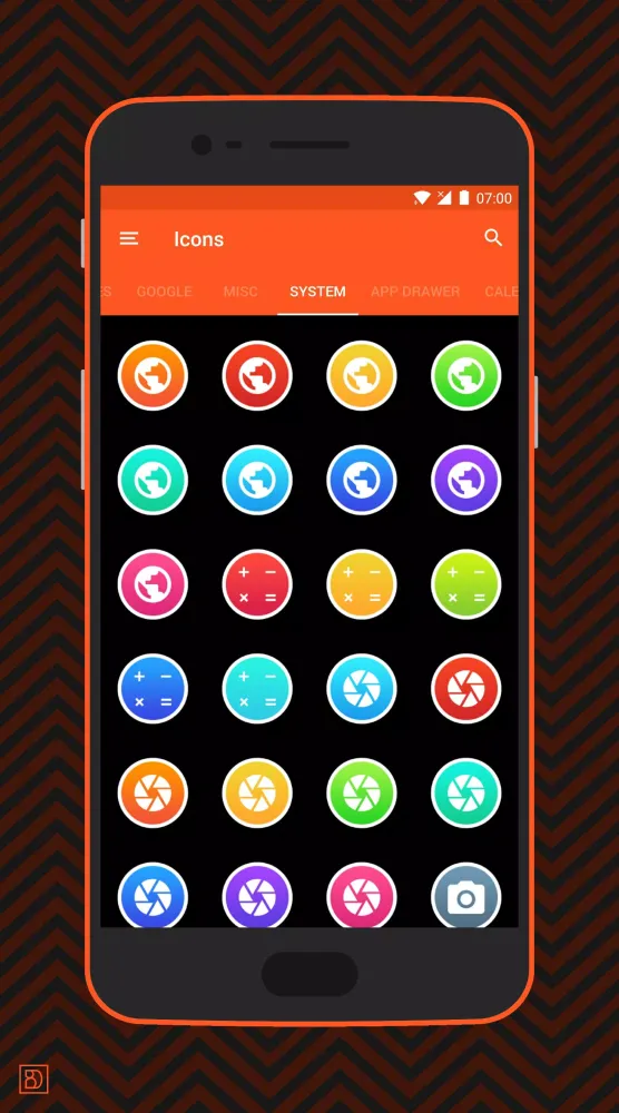 Screenshot di Lux Light