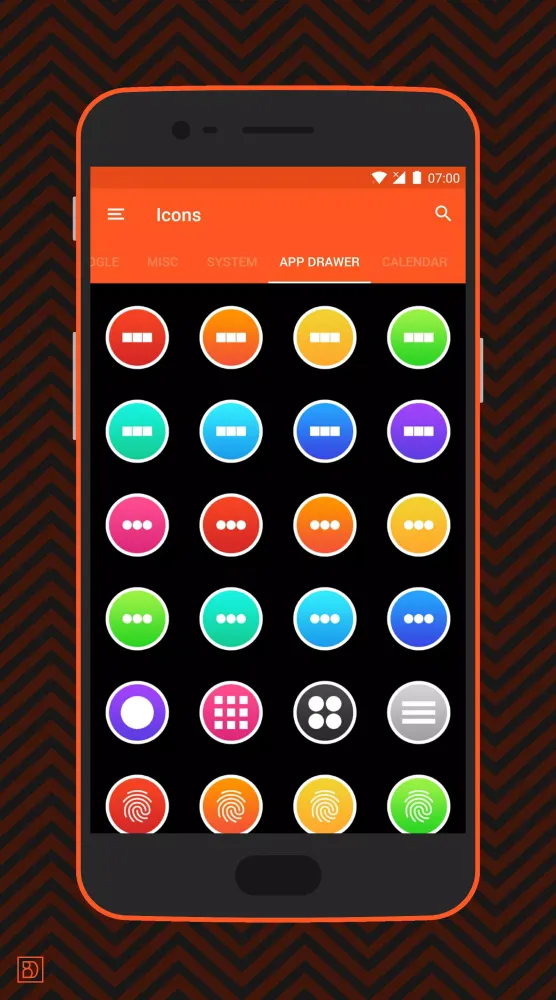 Screenshot di Lux Light