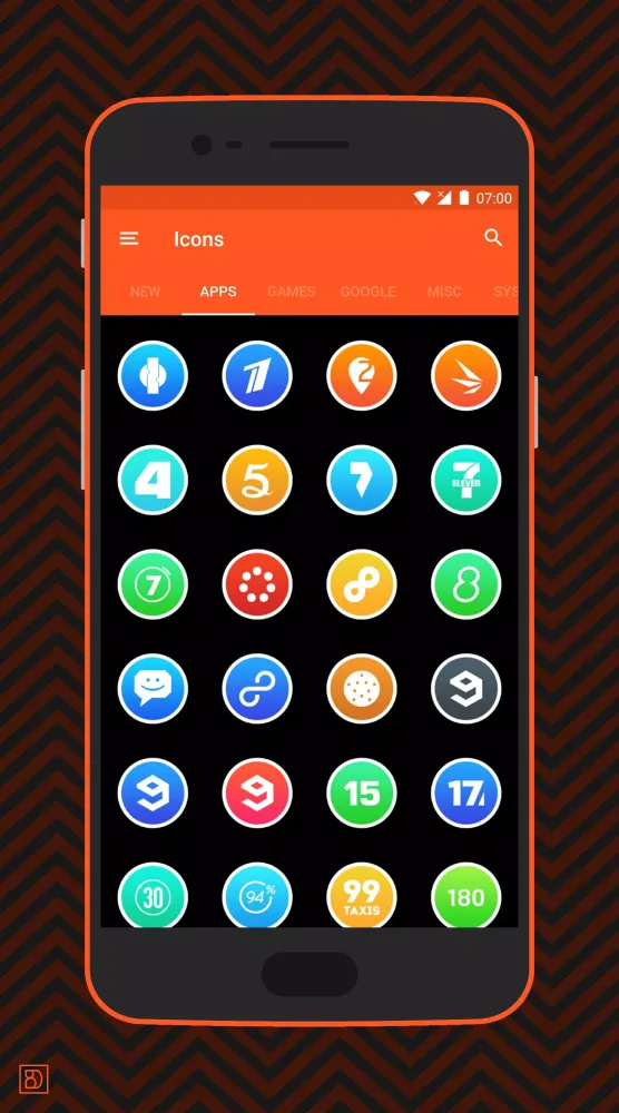 Screenshot di Lux Light
