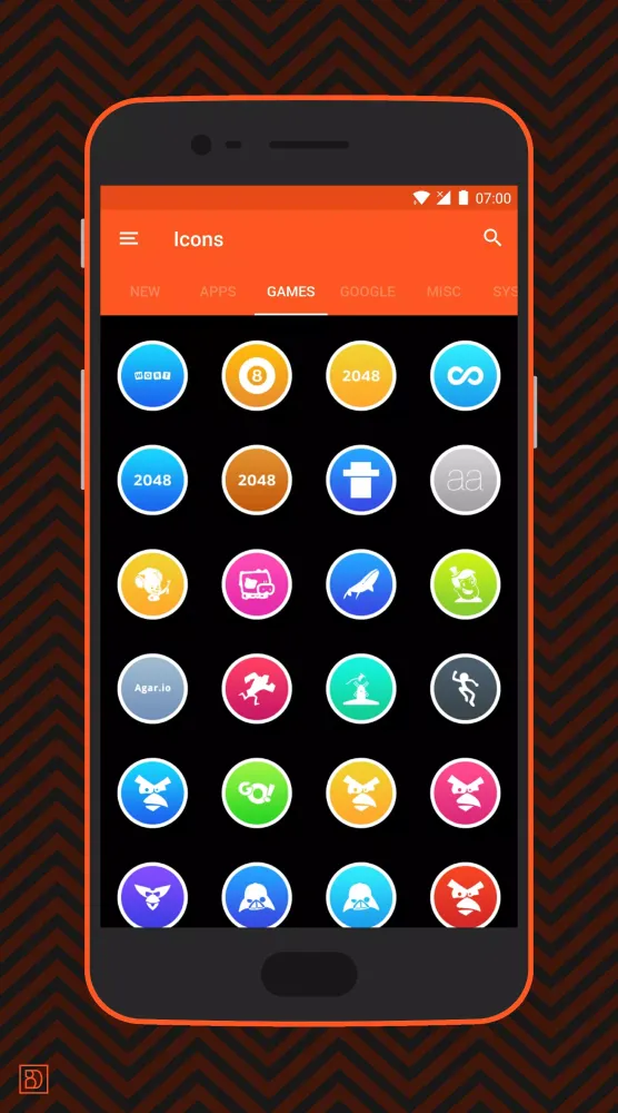 Screenshot di Lux Light