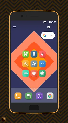Toca – Material Design Icons Screenshots