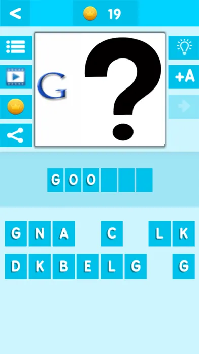 Tangkapan layar Logo Quiz : Guess The Brand Trivia Games