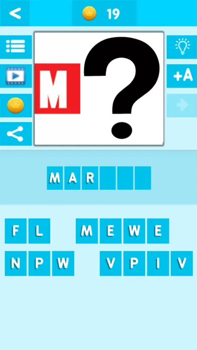 Tangkapan layar Logo Quiz : Guess The Brand Trivia Games