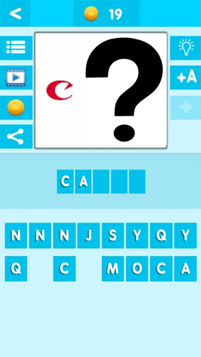 Tangkapan layar Logo Quiz : Guess The Brand Trivia Games