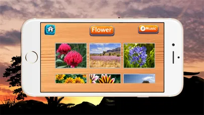 Captures d'écran de Jigsaw Puzzle Australia Learning Game for Children
