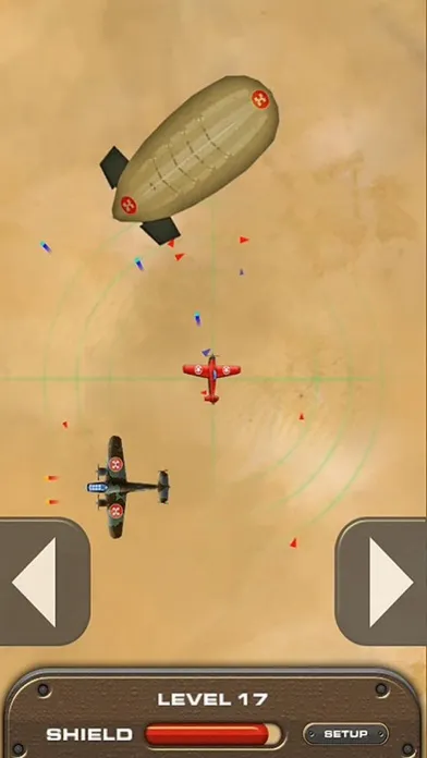 Скриншоты Air Attack - Military Defend Simulator Game