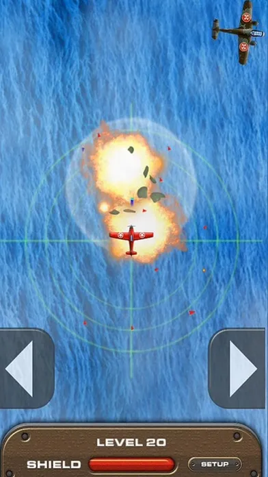Скриншоты Air Attack - Military Defend Simulator Game