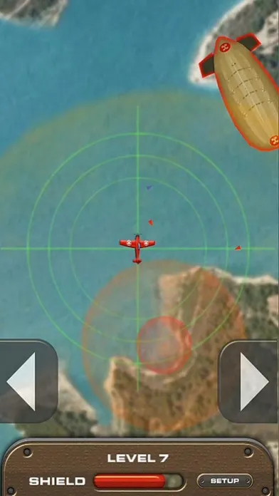 Скриншоты Air Attack - Military Defend Simulator Game