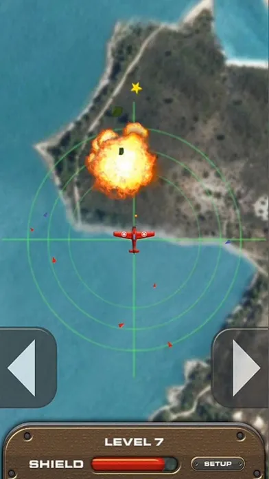 Скриншоты Air Attack - Military Defend Simulator Game