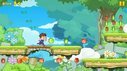 Jungle Run Free スクリーンショット