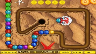 ภาพหน้าจอของ Dragon Blast