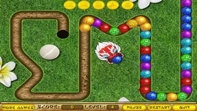 ภาพหน้าจอของ Dragon Blast