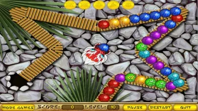 ภาพหน้าจอของ Dragon Blast