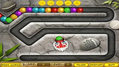 ภาพหน้าจอของ Dragon Blast