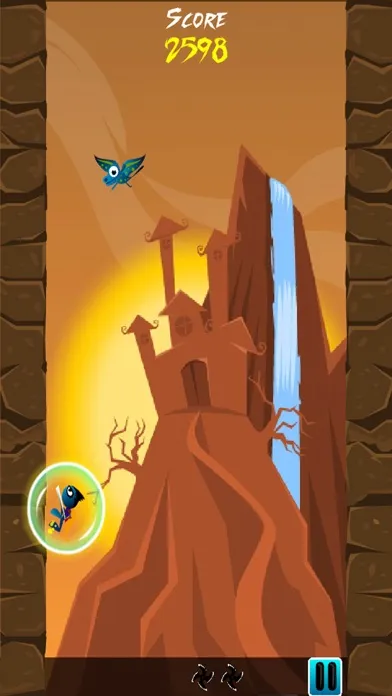 Screenshot di Brave Ninja - Mega Run Jump