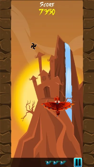 Screenshot di Brave Ninja - Mega Run Jump
