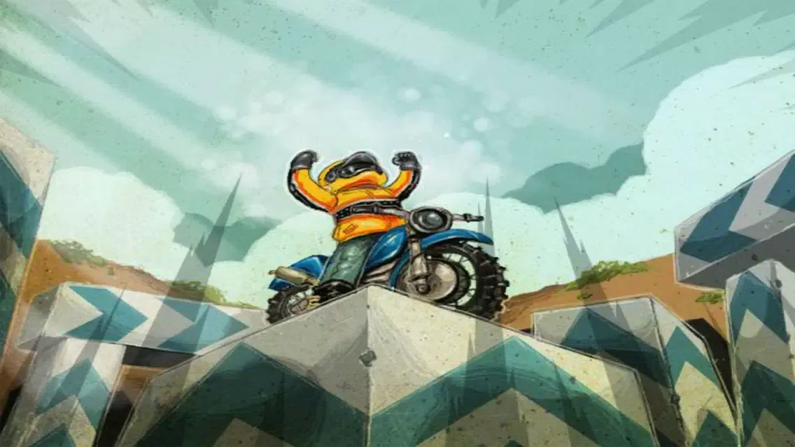 Capturas de tela do Bike Champion