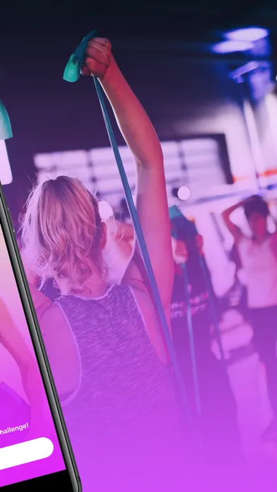 Female Workout Challenge سکرین شاٹس