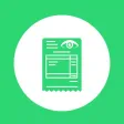 Optical Invoice Bill