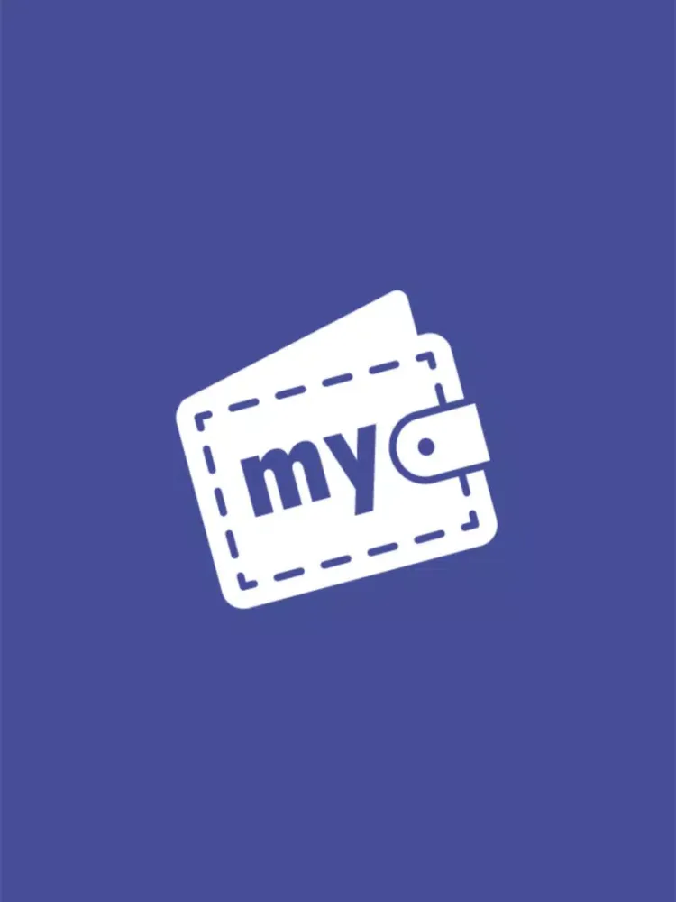 My Wallet Expense Manager iPad 應用截圖