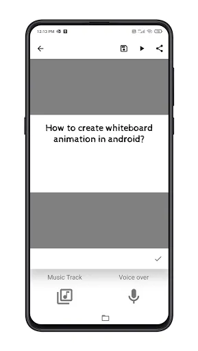 Benime-Whiteboard Video Maker Screenshots