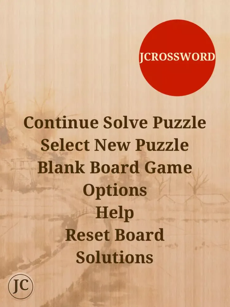 Japanese Crossword iPad 应用截图