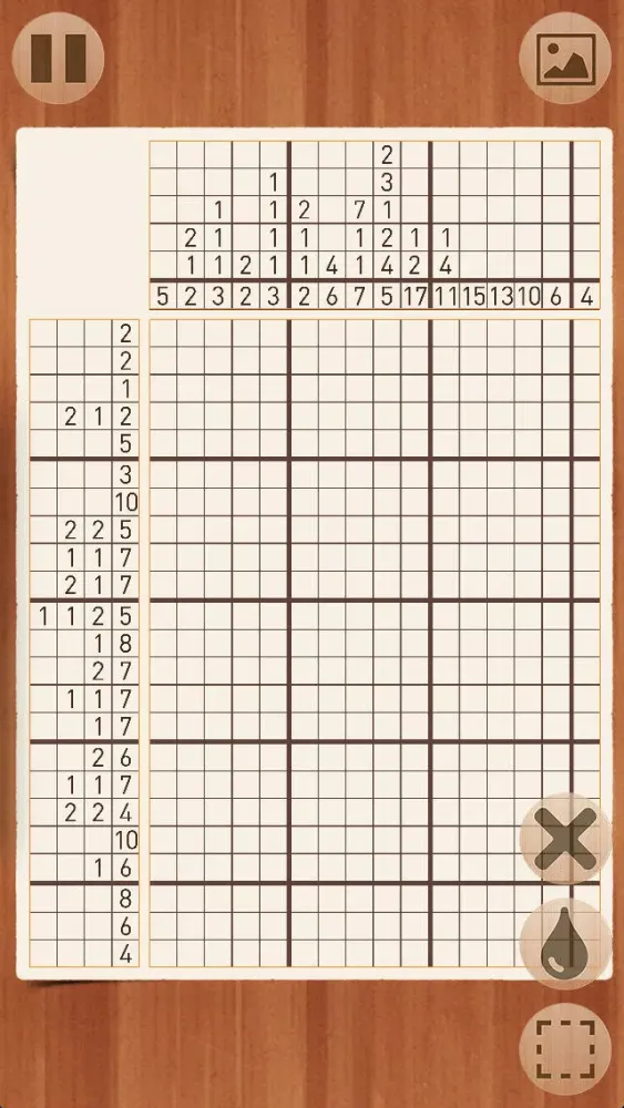 Japanese Crossword应用截图