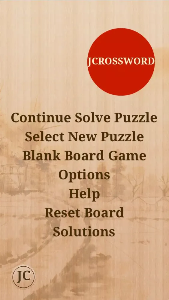 Japanese Crossword应用截图