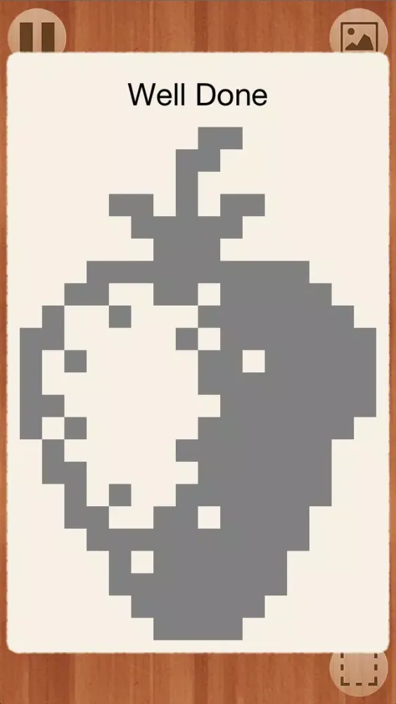 Japanese Crossword应用截图
