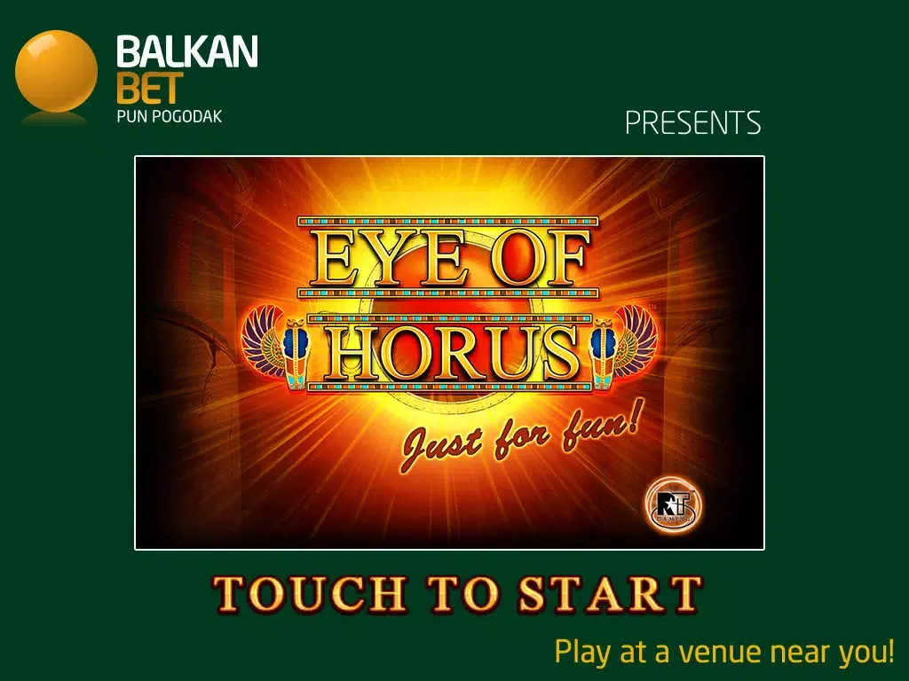 صور Eye Of Horus BB iPad 