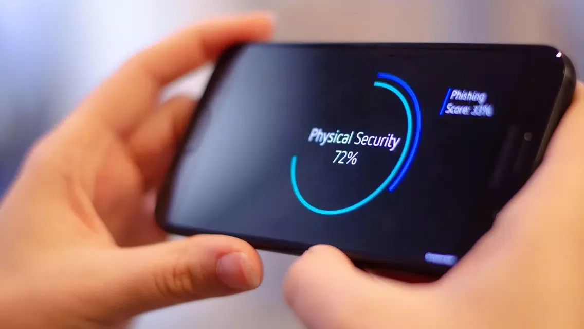 Capturas de pantalla de Infosequre VR Awareness Game