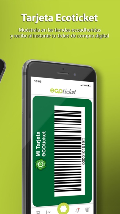 Ecoticket Tecnología Ecológica Screenshots