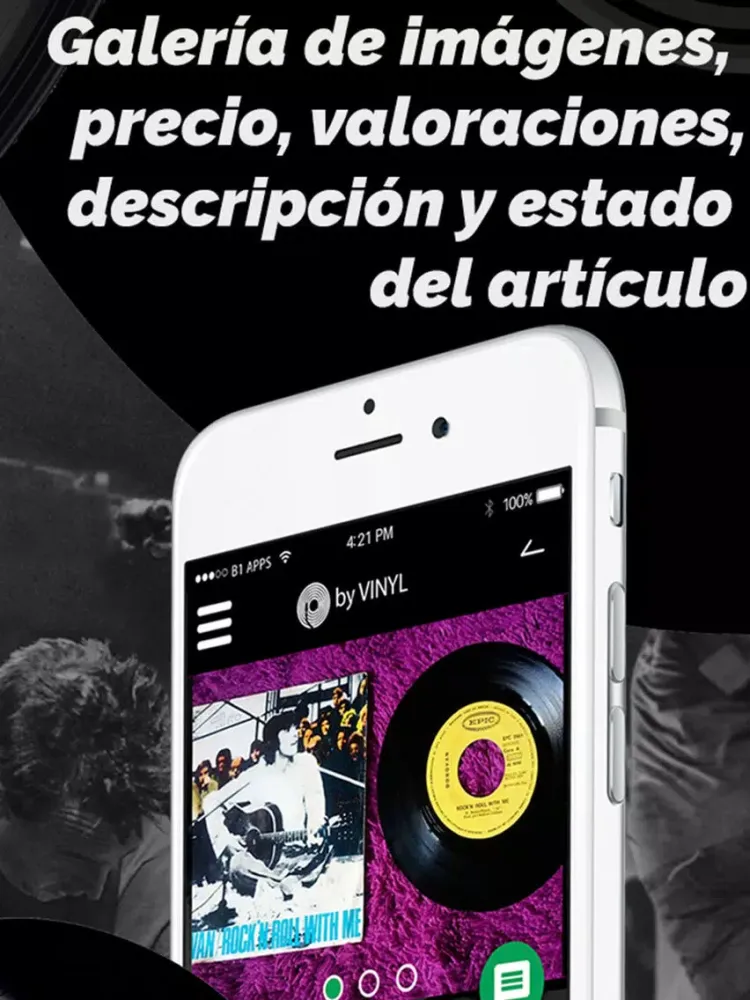 byVinyl iPad  স্ক্রিনশট