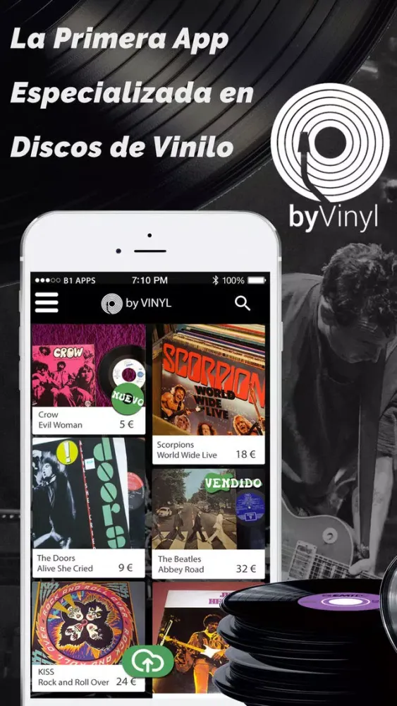 byVinyl স্ক্রিনশট